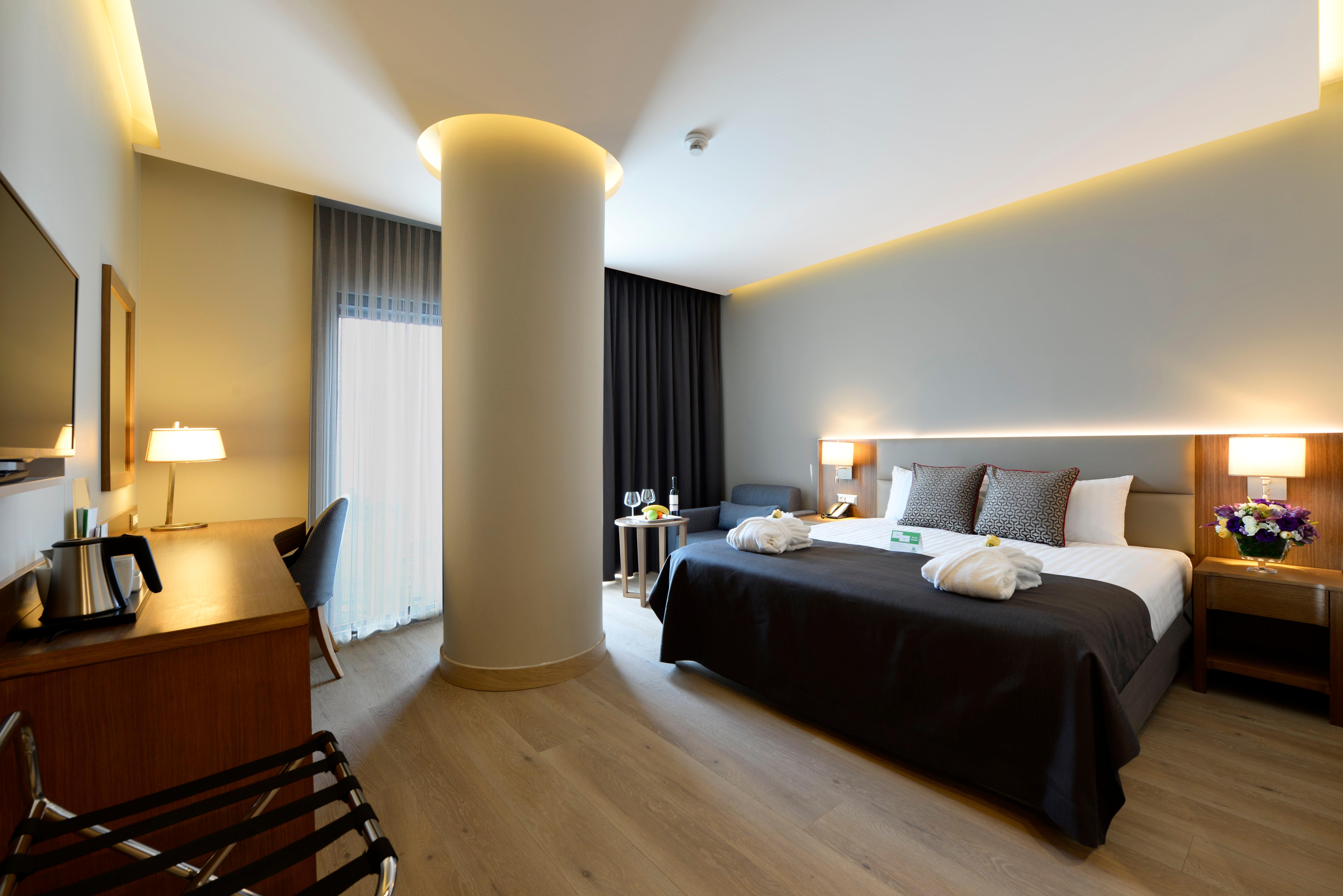 Holiday Inn Bursa - City Centre, An Ihg Hotel Екстериор снимка