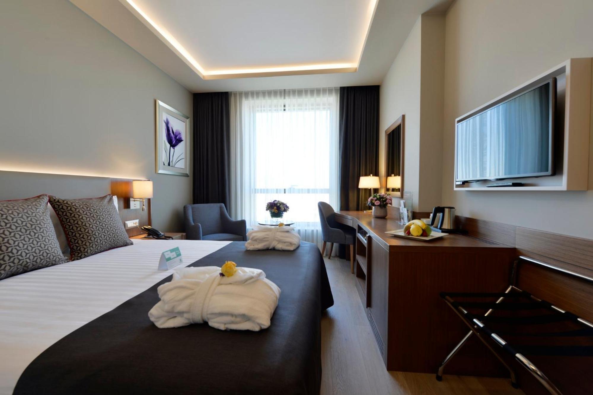 Holiday Inn Bursa - City Centre, An Ihg Hotel Екстериор снимка