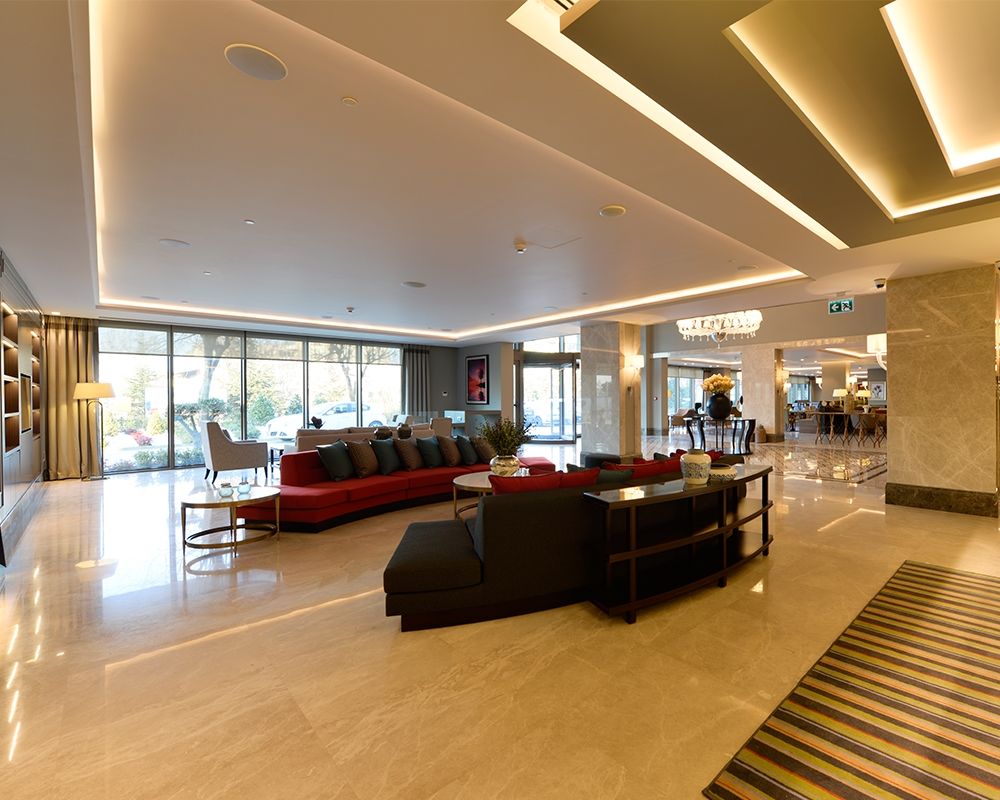 Holiday Inn Bursa - City Centre, An Ihg Hotel Интериор снимка